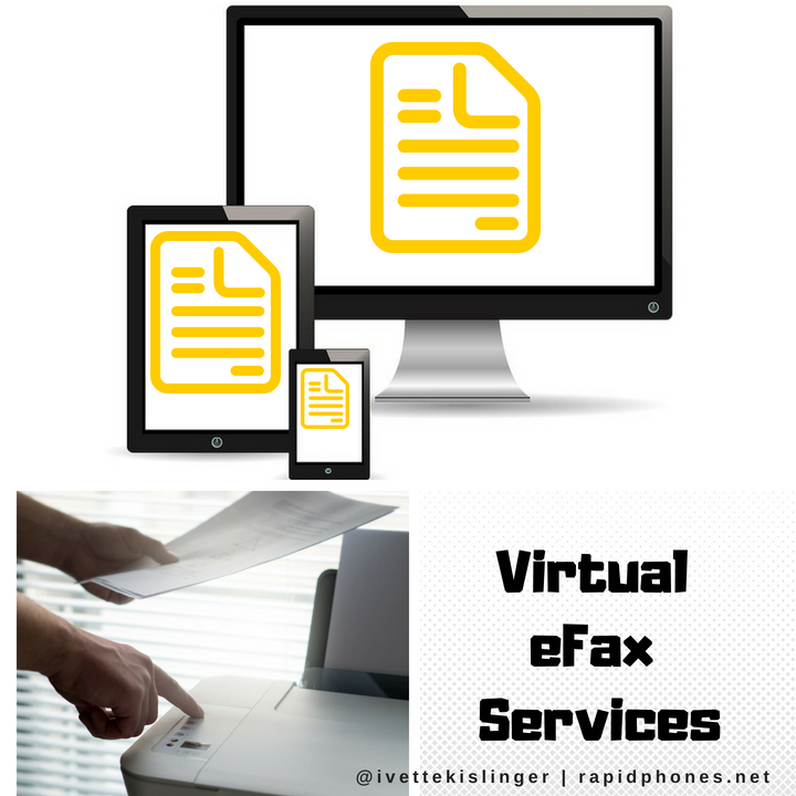 Virtual Fax or eFAx for your Business?